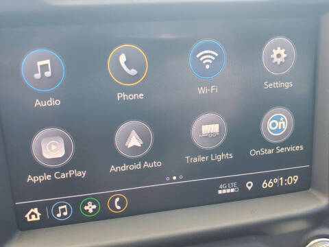 2021 GMC Sierra 1500 SLE