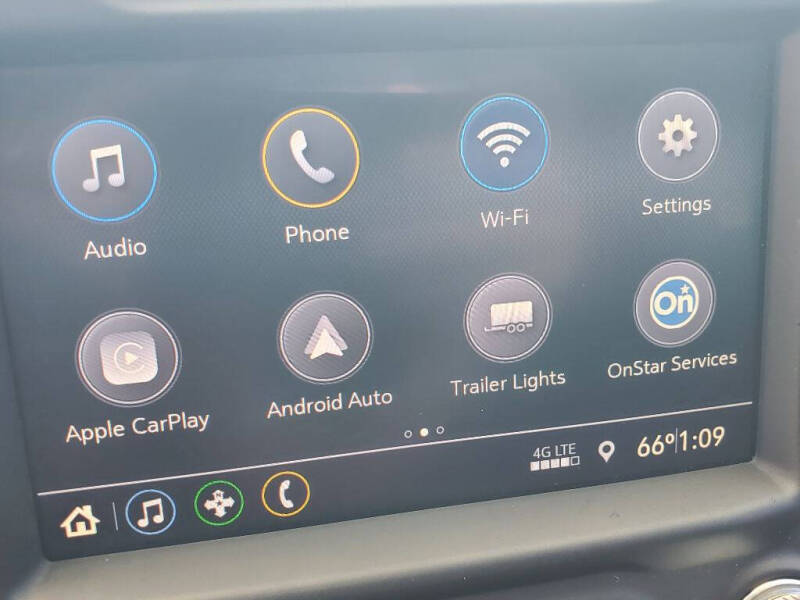 2021 GMC Sierra 1500 SLE