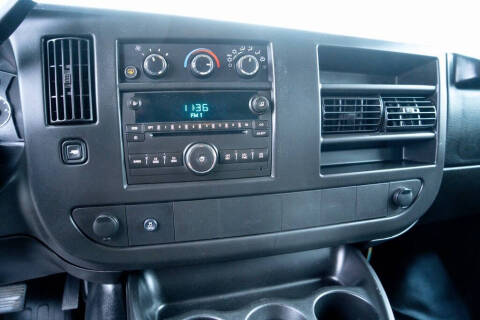 2014 Chevrolet Express LS 3500