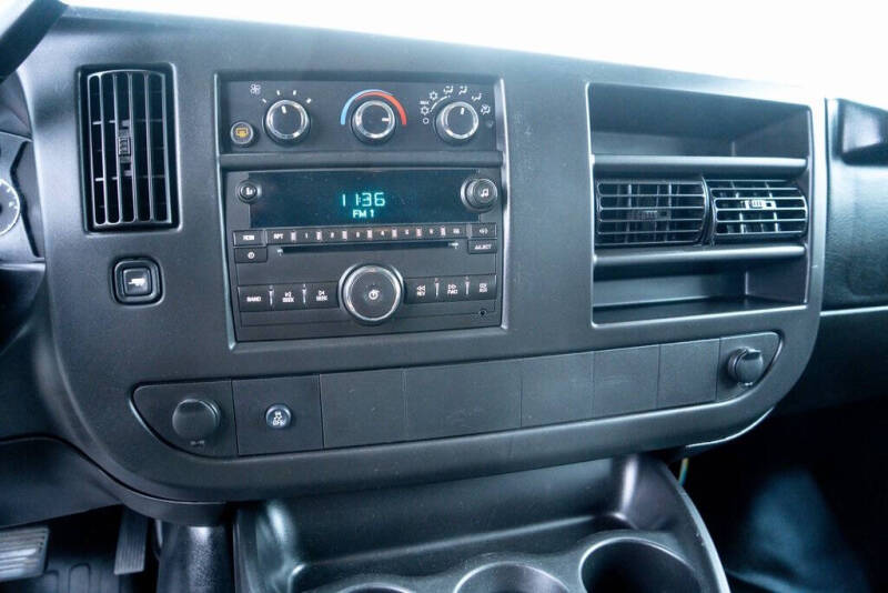 2014 Chevrolet Express LS 3500