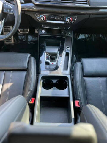 2023 Audi SQ5 3.0T quattro Premium Plus