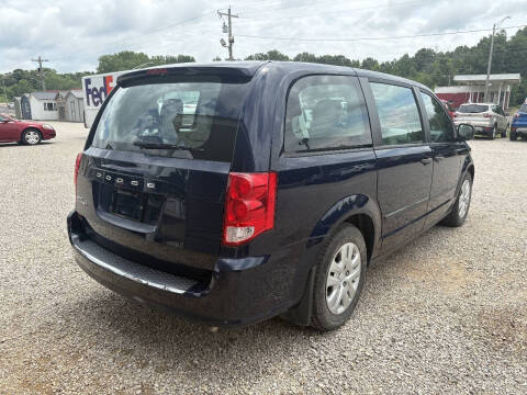 2015 Dodge Grand Caravan SE