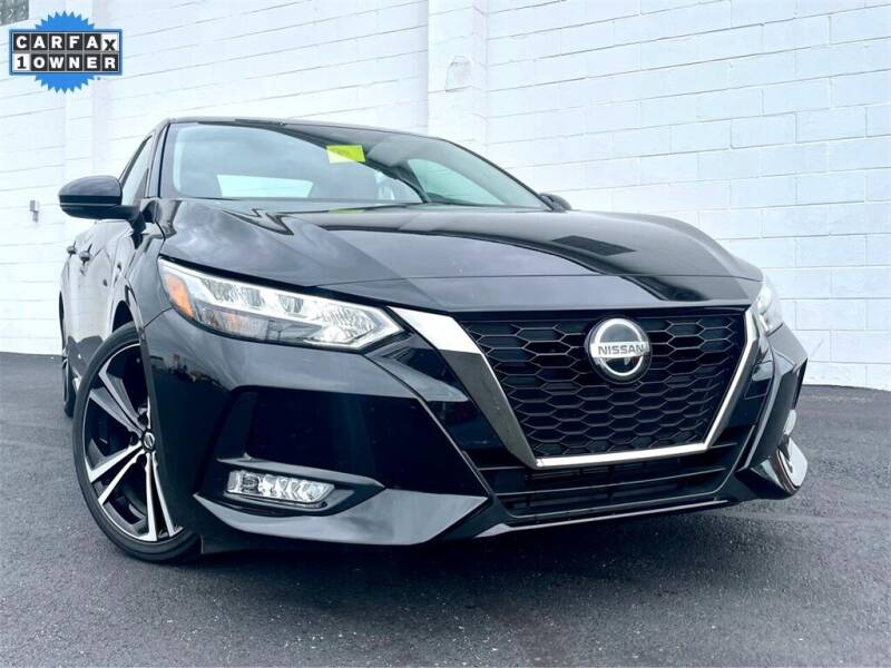2021 Nissan Sentra for sale in Louisville, KY