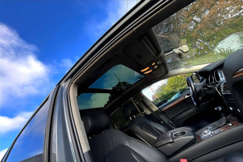 2015 Audi Q7 3.0T quattro S line Prestige