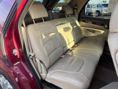 2006 Buick Rendezvous CX