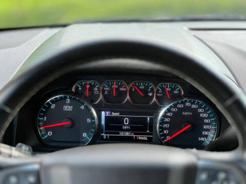 2019 Chevrolet Tahoe LT