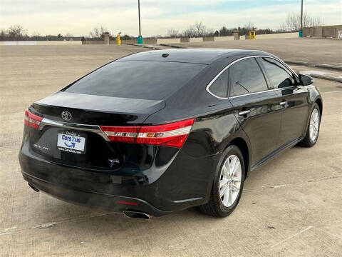 2015 Toyota Avalon