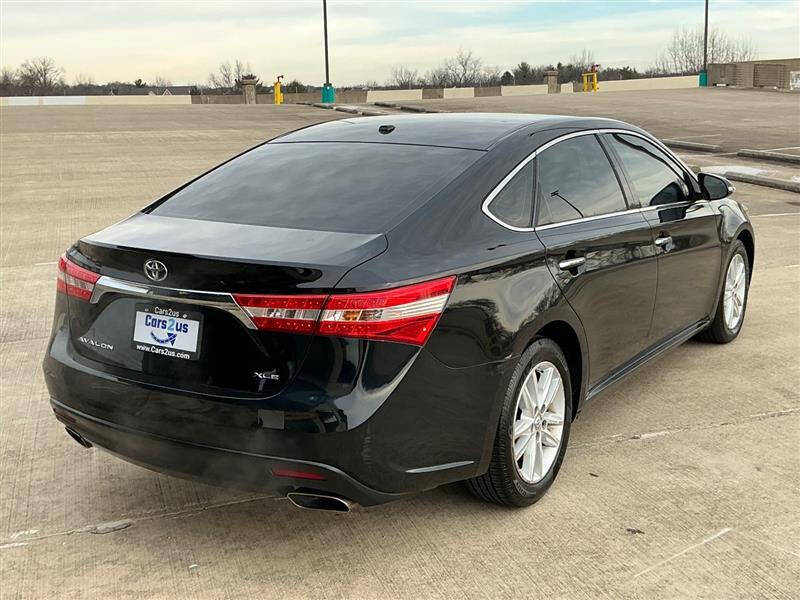 2015 Toyota Avalon