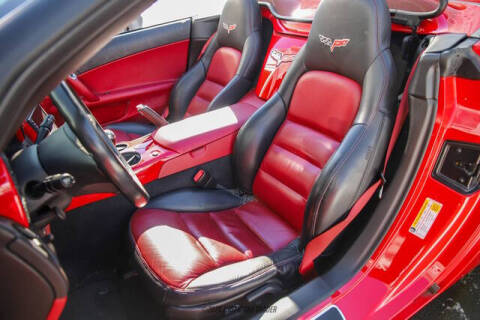 2007 Chevrolet Corvette