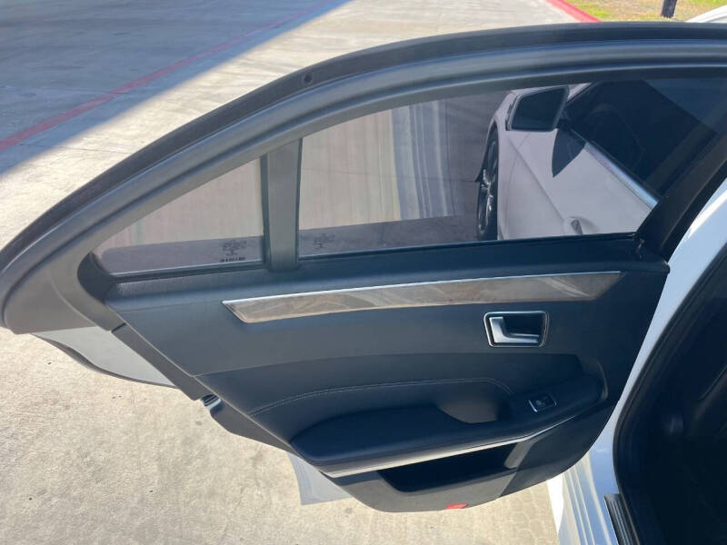 2014 Mercedes-Benz E-Class E 350 Luxury