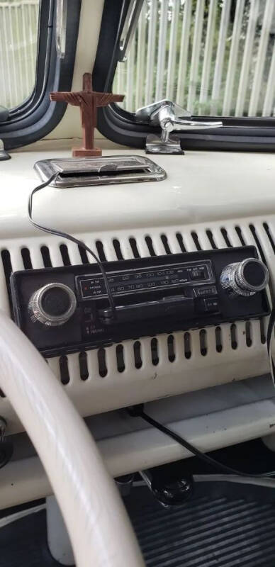 1974 Volkswagen Bus