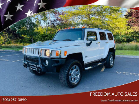 2007 HUMMER H3