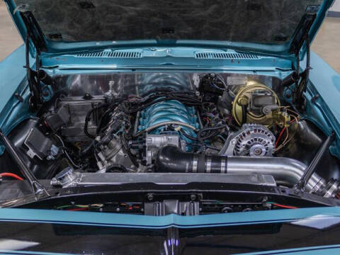1967 Chevrolet Camaro
