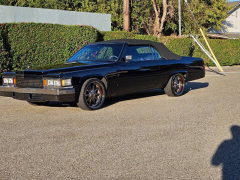 1979 Cadillac DeVille