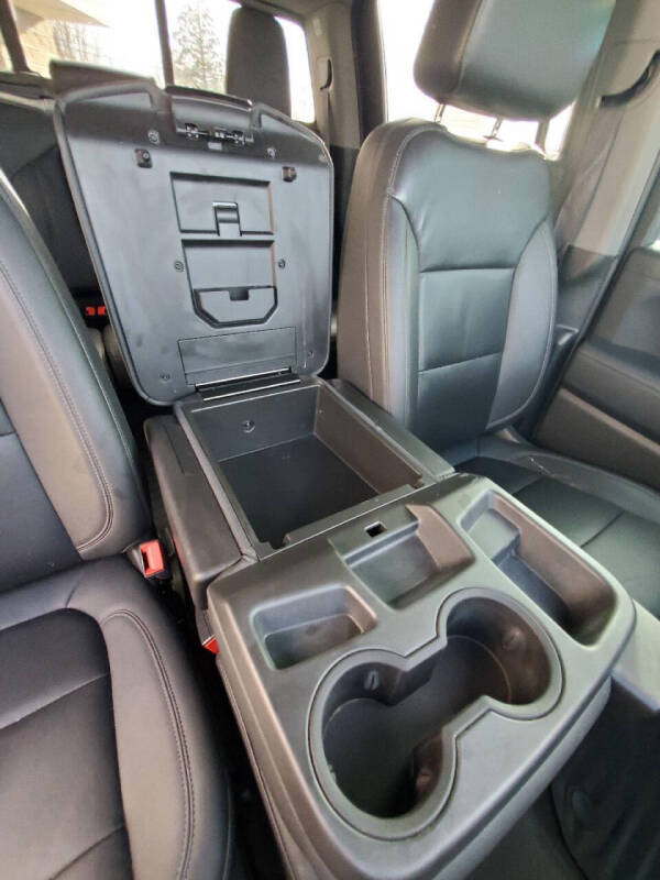 2021 Chevrolet Silverado 1500