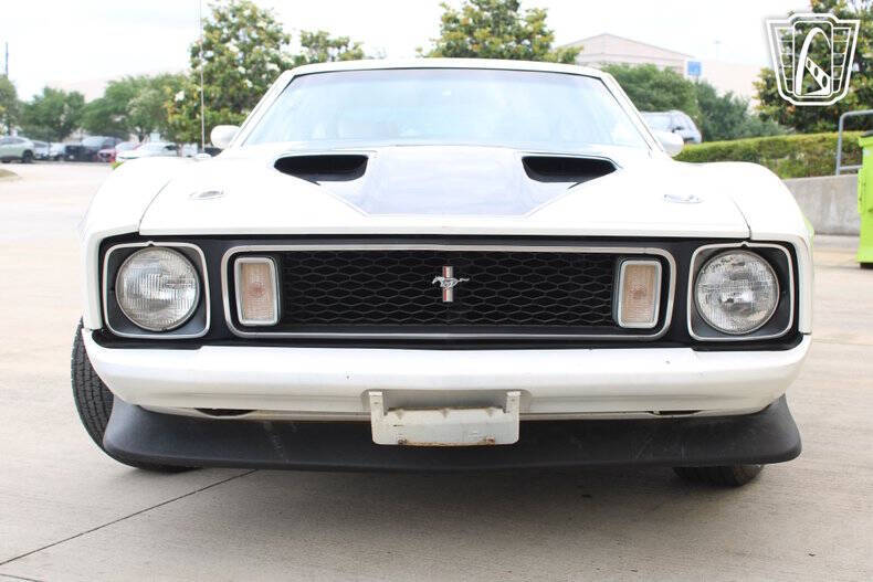 1973 Ford Mustang