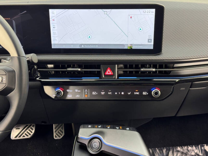 2025 Kia EV6 GT-Line