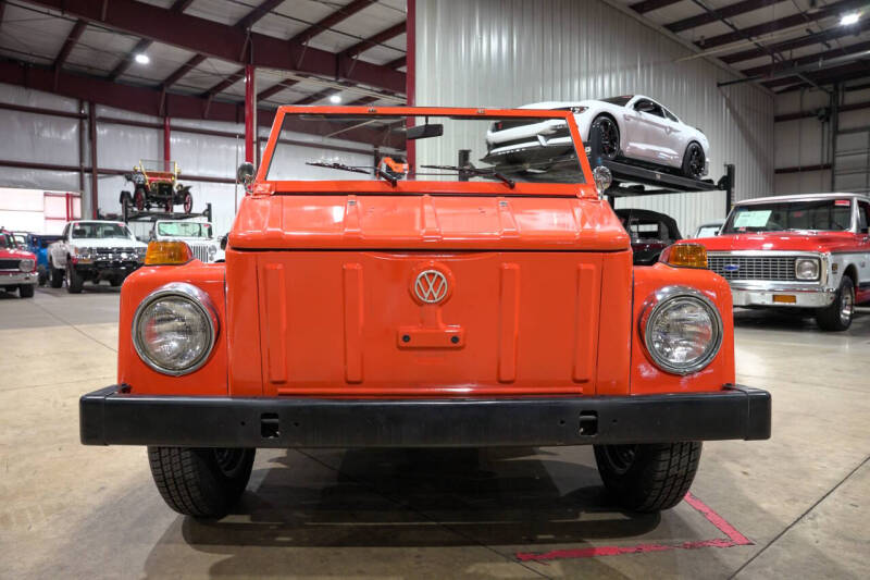 1974 Volkswagen Thing