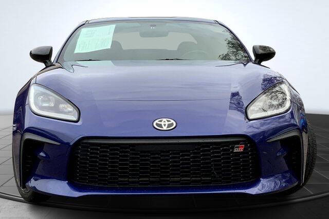 2022 Toyota GR86 Premium