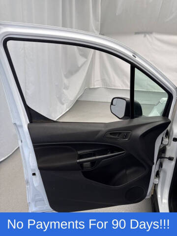 2017 Ford Transit Connect XL