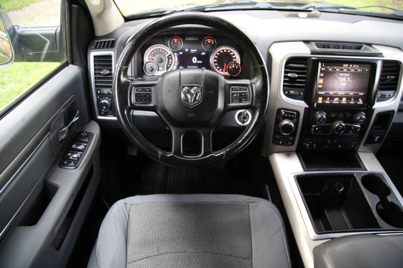 2014 RAM 1500