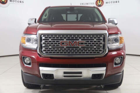 2019 GMC Canyon