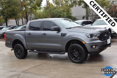 2022 Ford Ranger XLT