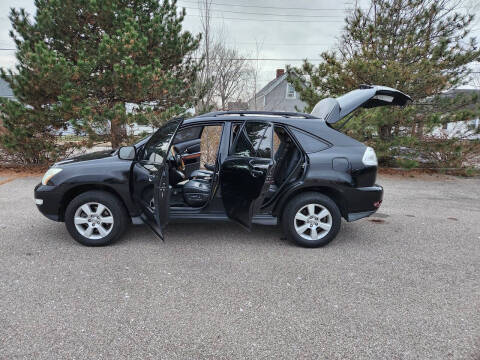 2007 Lexus RX 350
