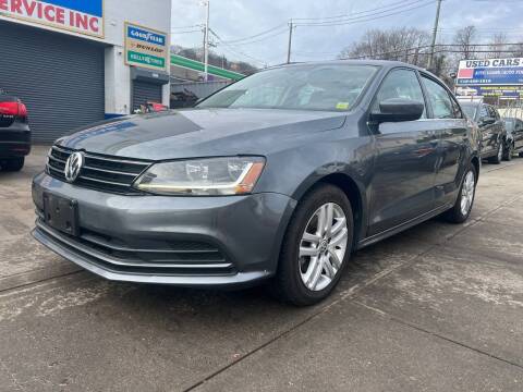 2017 Volkswagen Jetta for sale at US Auto Network in Staten Island NY
