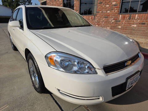 2008 Chevrolet Impala LT