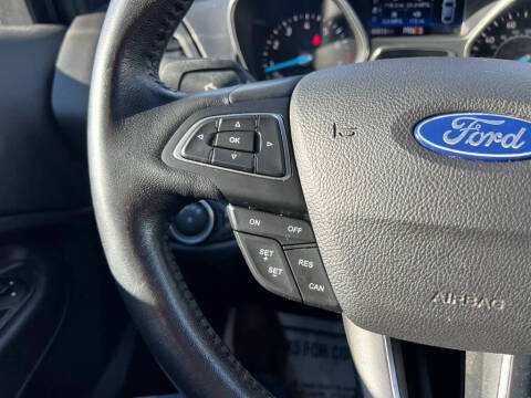 2018 Ford Escape SEL