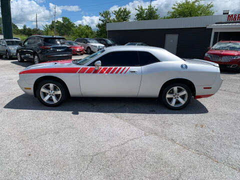 2009 Dodge Challenger for sale at M&R Auto Sales Inc in Bowling Green KY