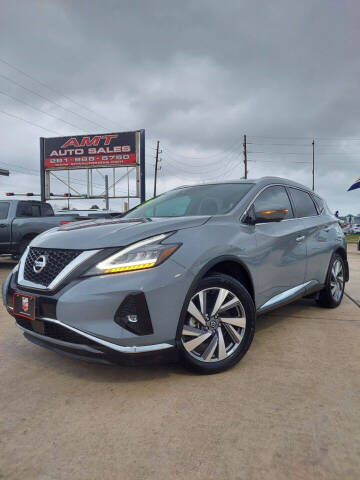 2021 Nissan Murano