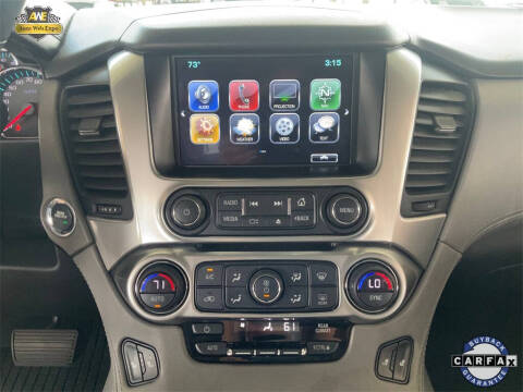 2020 Chevrolet Tahoe LT