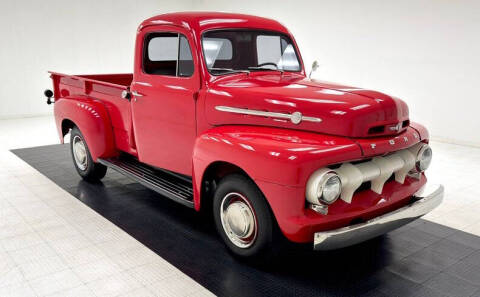 1952 Ford F-100