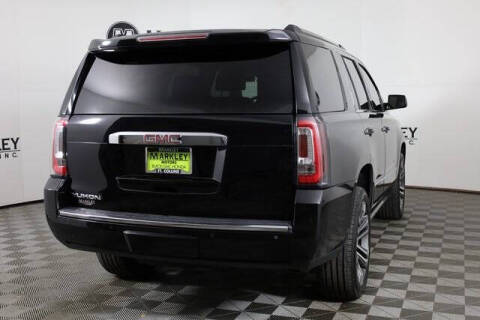 2019 GMC Yukon Denali