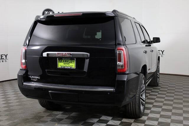 2019 GMC Yukon Denali
