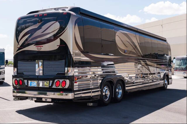 2008 Prevost Marathon XL45