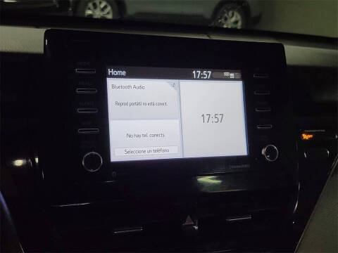 2021 Toyota Camry LE