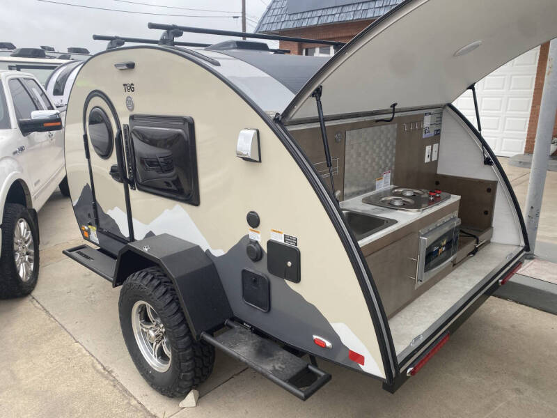 2025 nuCamp RV TAG XL
