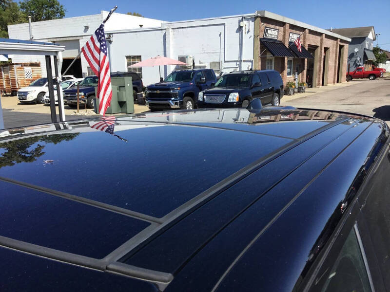 2019 Land Rover Range Rover Sport HST