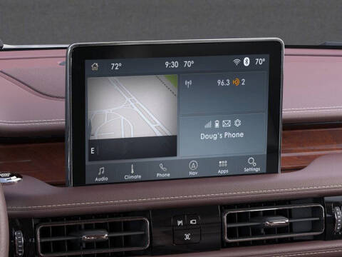 2024 Lincoln Aviator Black Label