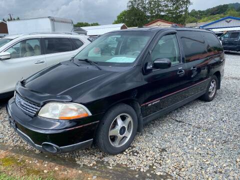 2001 Ford Windstar for sale at M&L Auto, LLC in Clyde NC