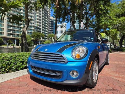 2011 MINI Cooper