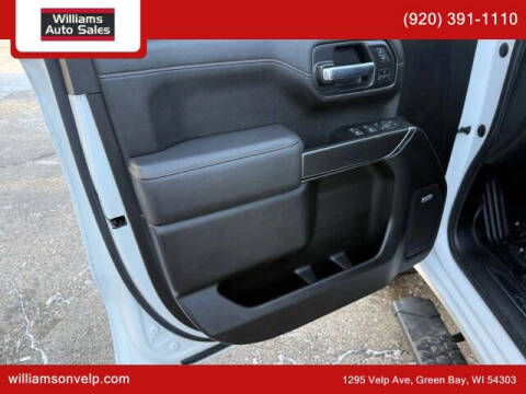 2022 GMC Sierra 1500 Limited