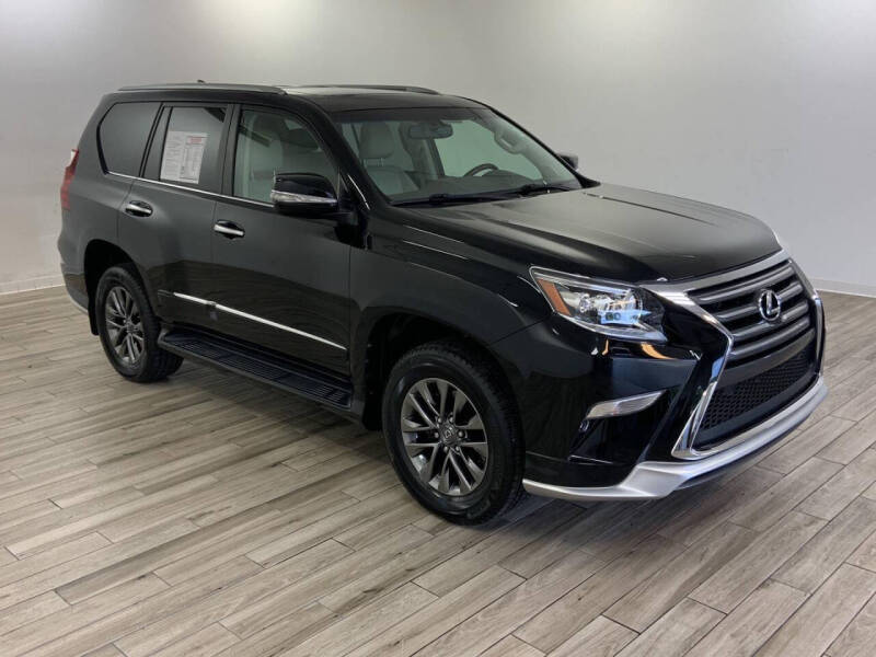 2018 Lexus GX 460