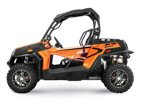 2021 CF Moto Z800 Trail