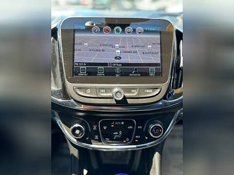 2017 Chevrolet Volt Premier