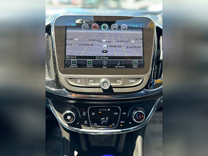 2017 Chevrolet Volt Premier