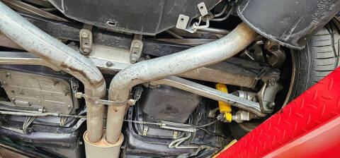 1992 Chevrolet Corvette